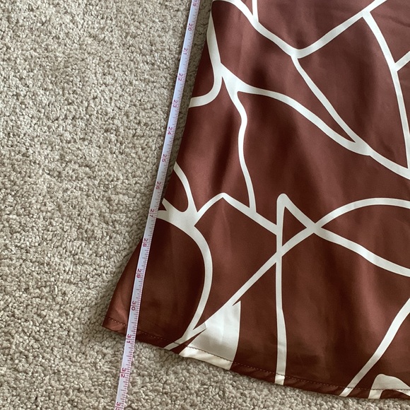 Mila satin dress - Picture 5 of 5